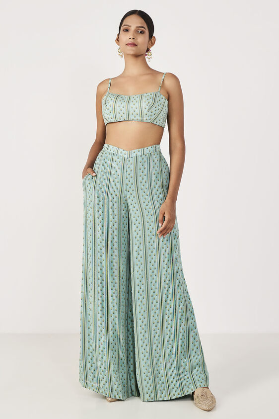 Aeraki Pant Set, Powder Blue, image 4